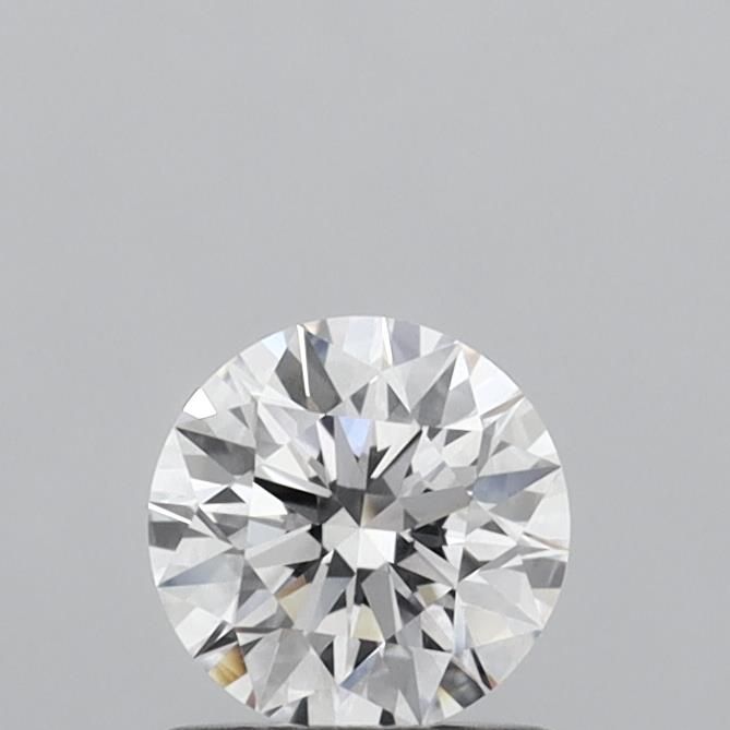 0.84ct Round D VS2 Lab-Grown Diamond