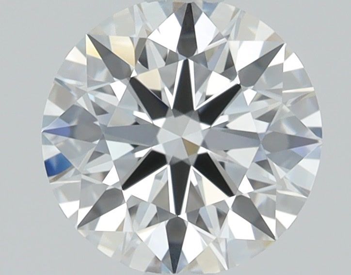 2.22ct Round E VS1 Lab-Grown Diamond