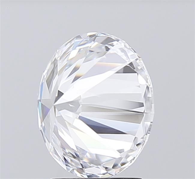 2.59ct Round E VVS2 Lab-Grown Diamond