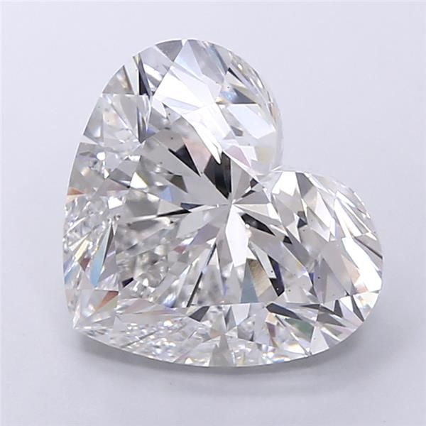 10.02ct Heart F VS2 Lab-Grown Diamond
