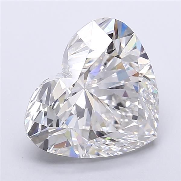 10.01ct Heart F VS1 Lab-Grown Diamond