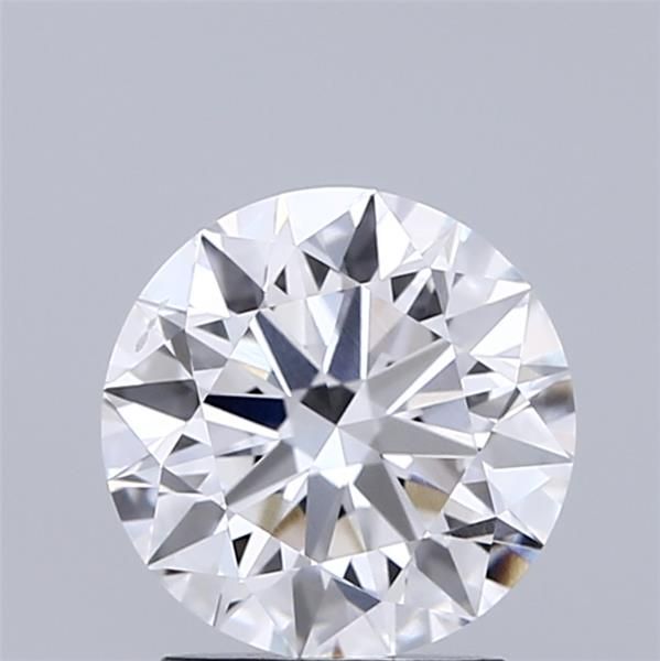 1.72ct Round D VS2 Lab-Grown Diamond