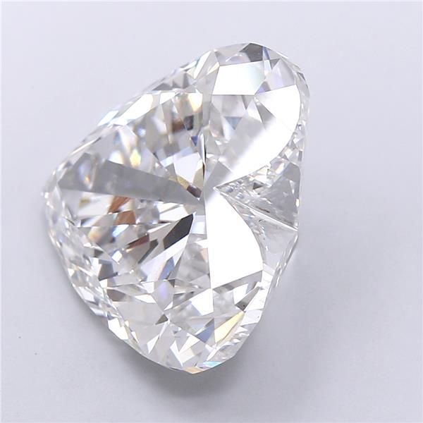 10.06ct Heart E VS1 Lab-Grown Diamond