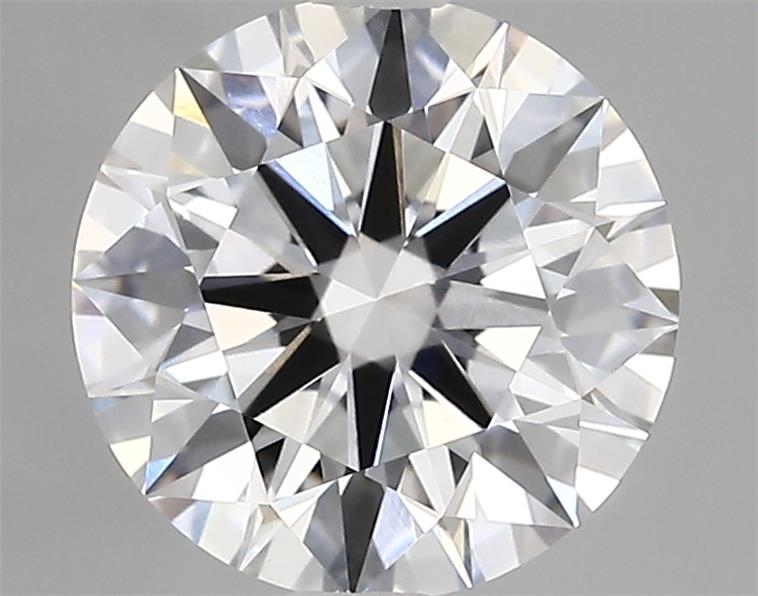 2.63ct Round D VVS1 Lab-Grown Diamond