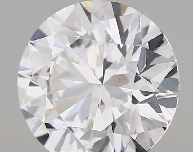 1.94ct Round D VVS2 Lab-Grown Diamond