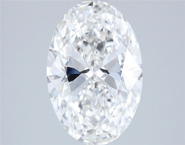 2.38ct Oval F VS1 Lab-Grown Diamond