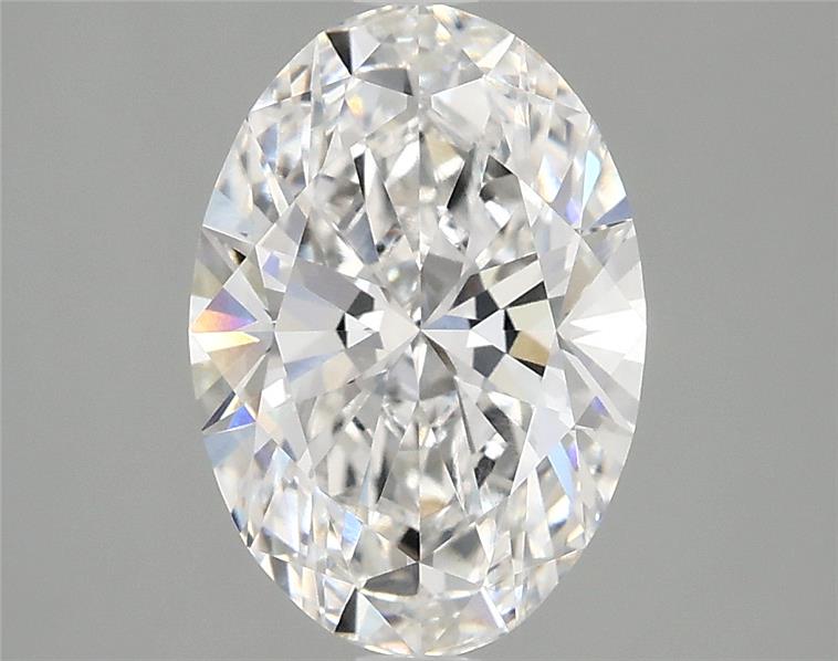 2.07ct Oval E VS1 Lab-Grown Diamond