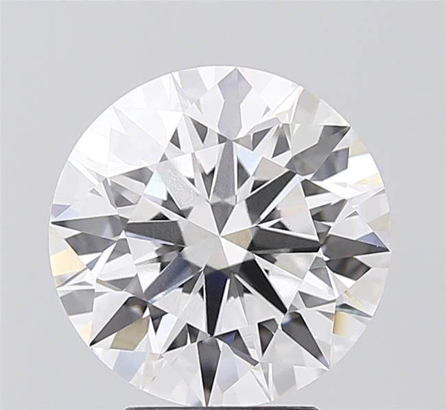 3.53ct Round E VS1 Lab-Grown Diamond
