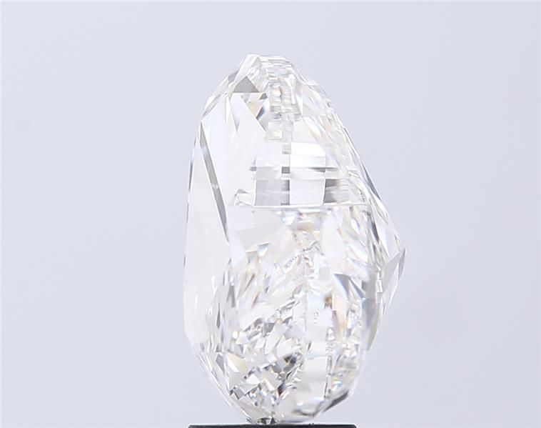 10.01 Carat HEART Shape E Colour VS2 Clarity  Cut - White Lab Diamond - 525062