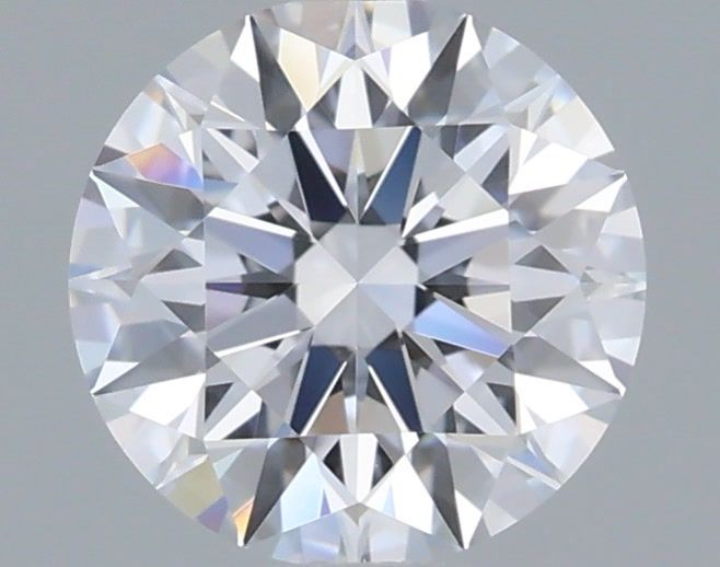 0.83ct Round E VVS1 Lab-Grown Diamond