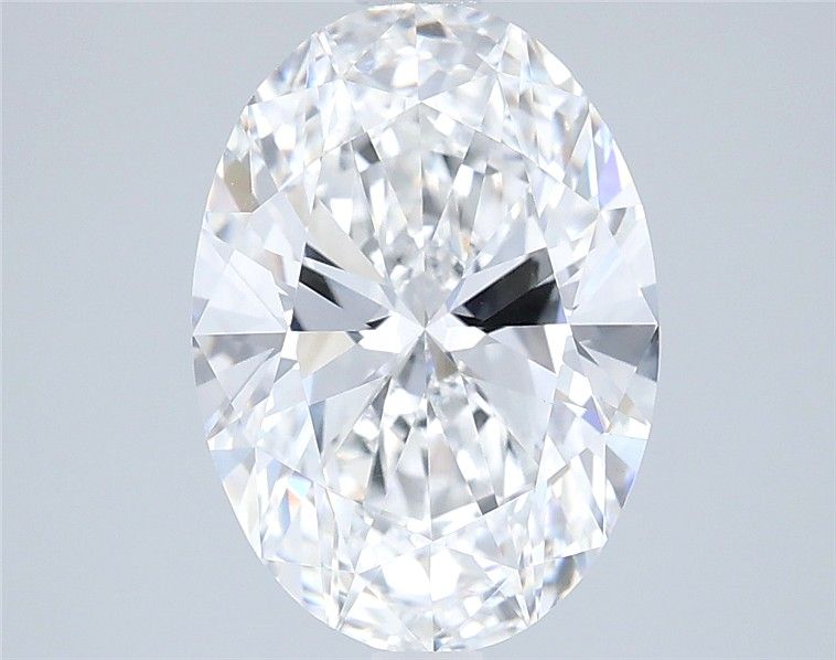 3.03ct Oval E VS1 Lab-Grown Diamond