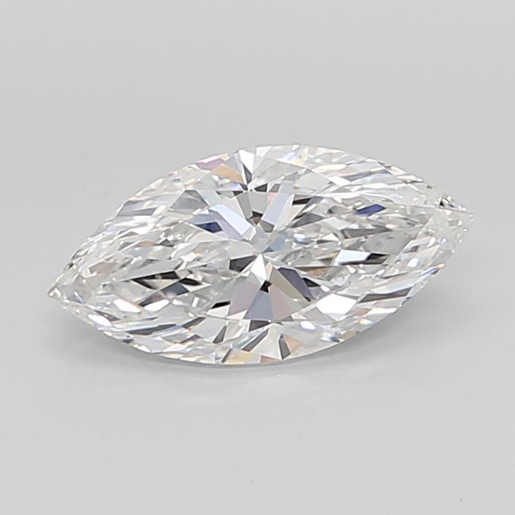 2.5ct Marquise F VVS2 Lab-Grown Diamond