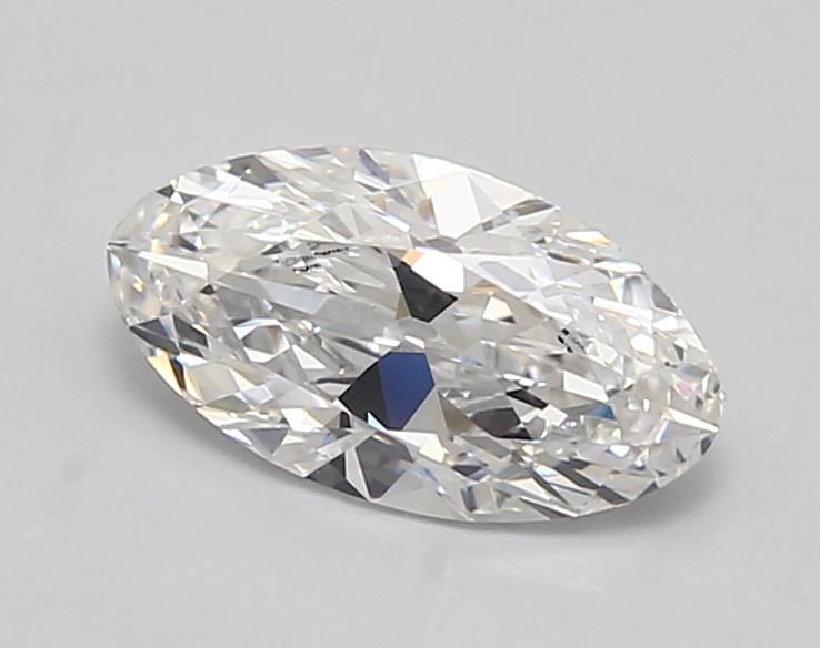 1.9ct Moval D VVS1 Lab-Grown Diamond