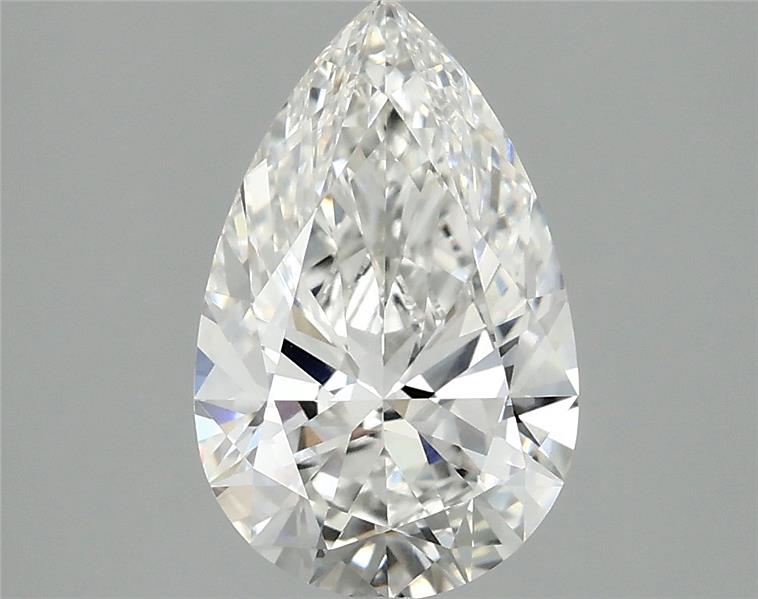 1.93ct Pear F VVS1 Lab-Grown Diamond