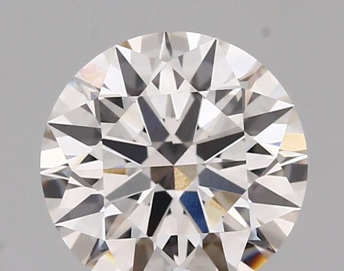 1.93ct Round D VVS2 Lab-Grown Diamond