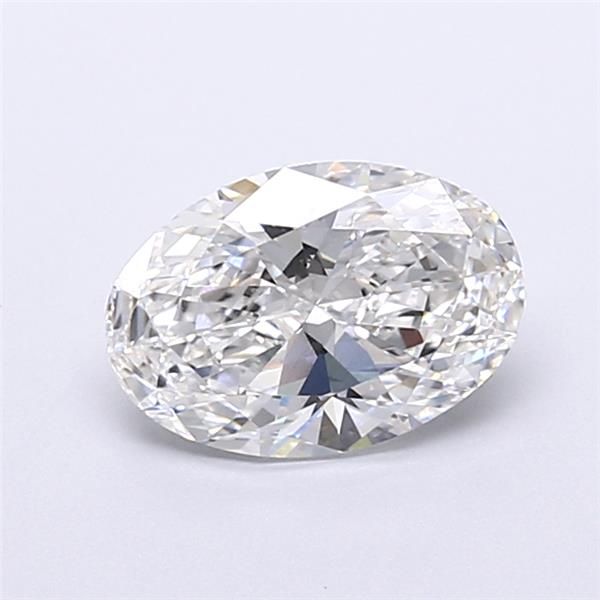 2.13ct Oval E VS1 Lab-Grown Diamond
