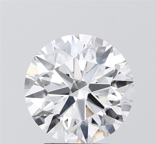 2.15ct Round D VS2 Lab-Grown Diamond