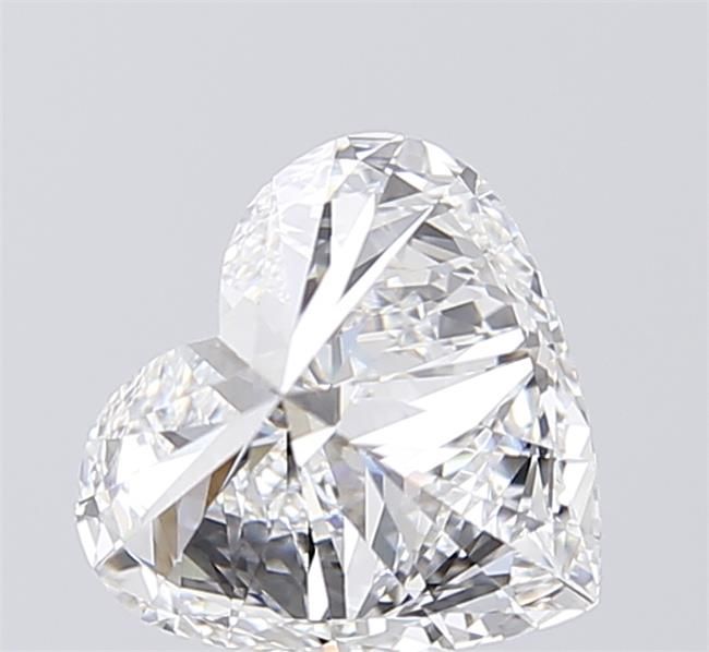 2.15ct Heart E VVS2 Lab-Grown Diamond