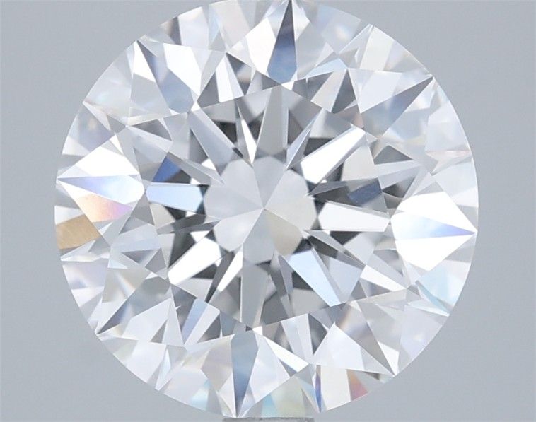 3.51ct Round D VS1 Lab-Grown Diamond