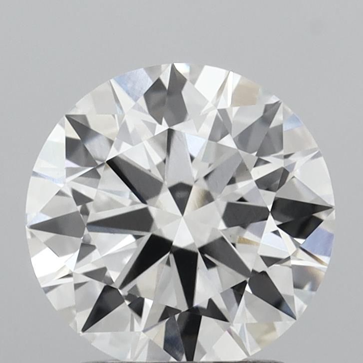 1.74ct Round E VS1 Lab-Grown Diamond
