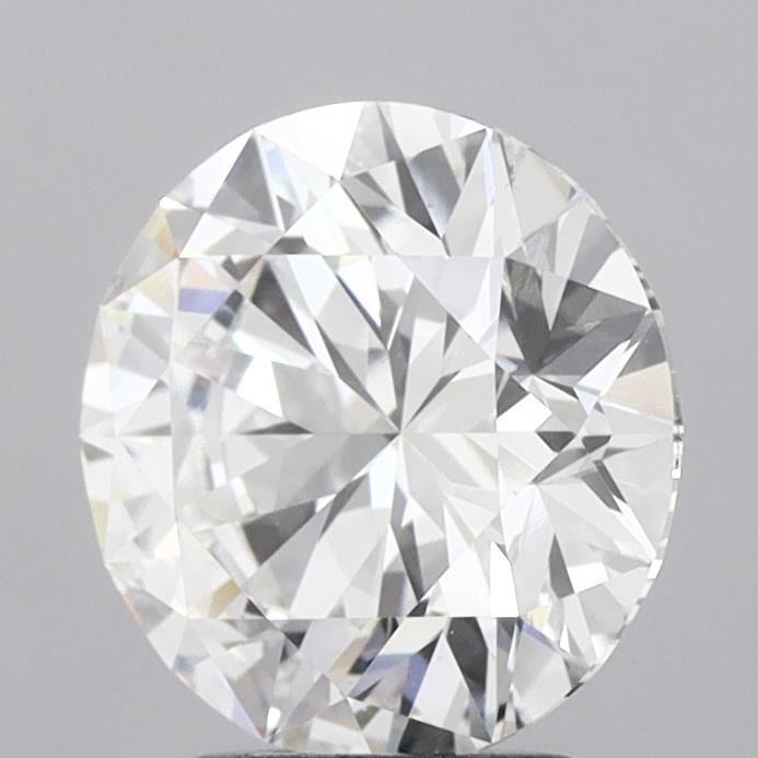 3.24ct Round E VS1 Lab-Grown Diamond