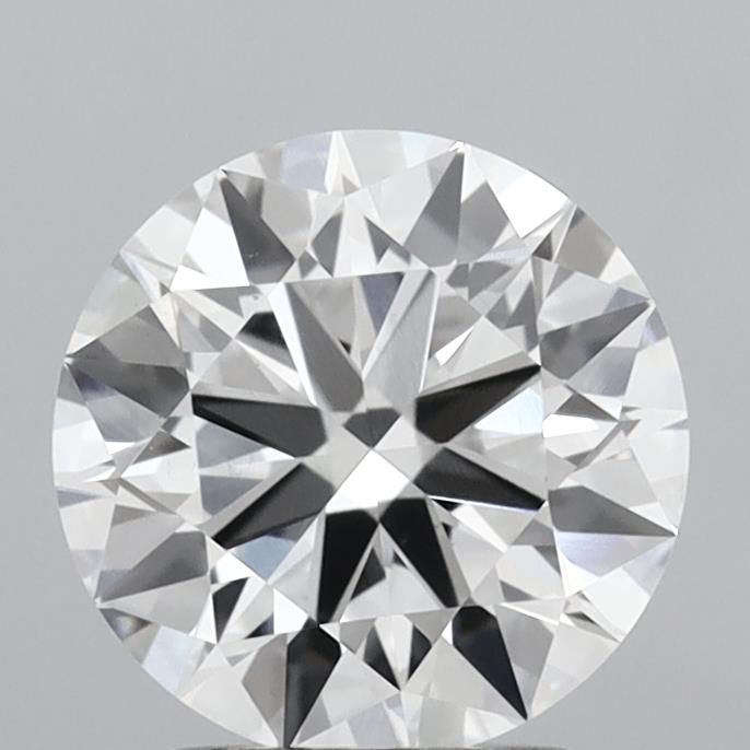 2.32ct Round E VS1 Lab-Grown Diamond