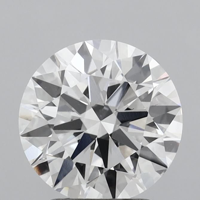2.45ct Round D VS1 Lab-Grown Diamond