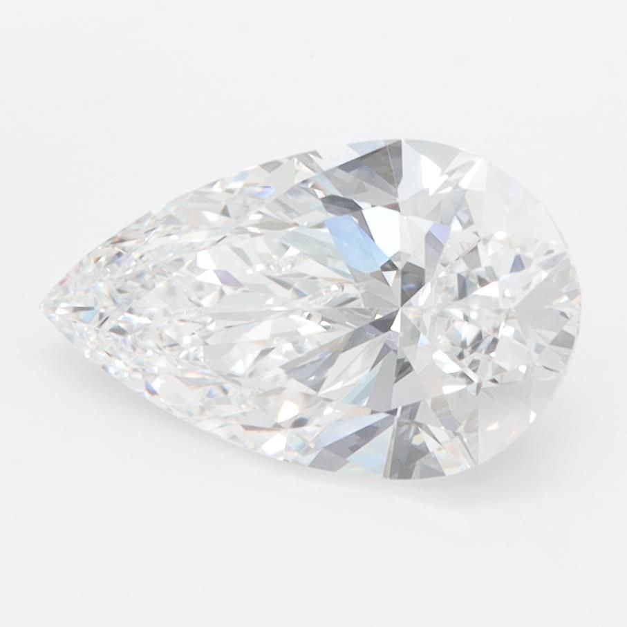 1.83ct Pear D VVS1 Lab-Grown Diamond