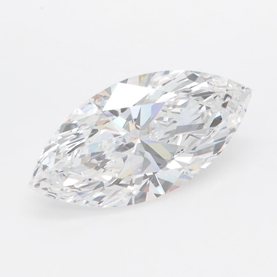 1.24ct Marquise D VVS1 Lab-Grown Diamond