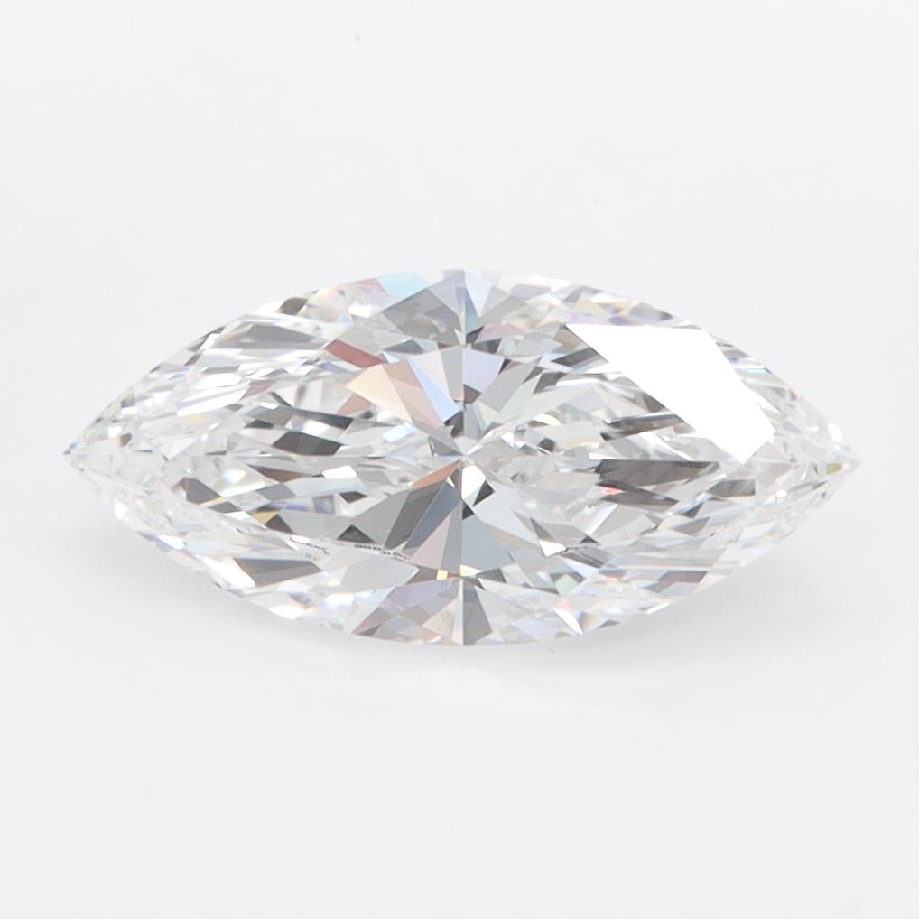 1.51ct Marquise D IF Lab-Grown Diamond