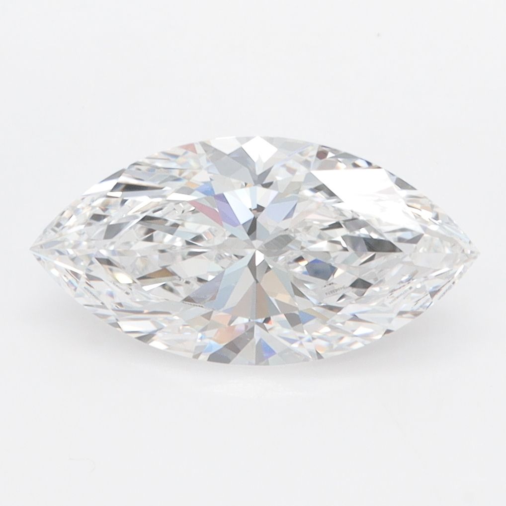 1.92ct Marquise D VVS1 Lab-Grown Diamond