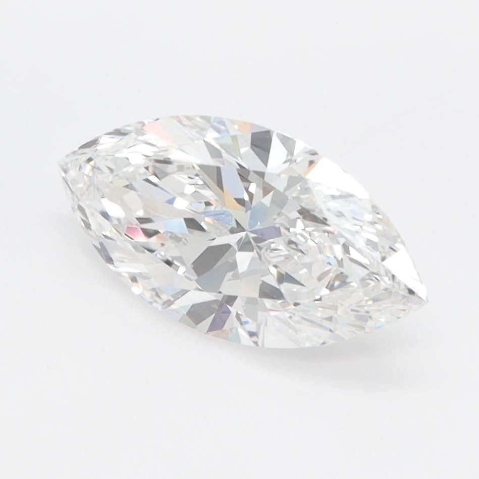 1.5ct Marquise E IF Lab-Grown Diamond