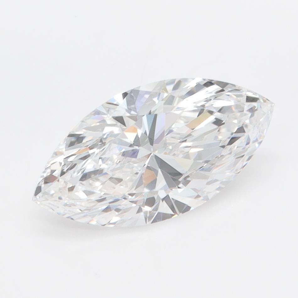 1.51ct Marquise D IF Lab-Grown Diamond
