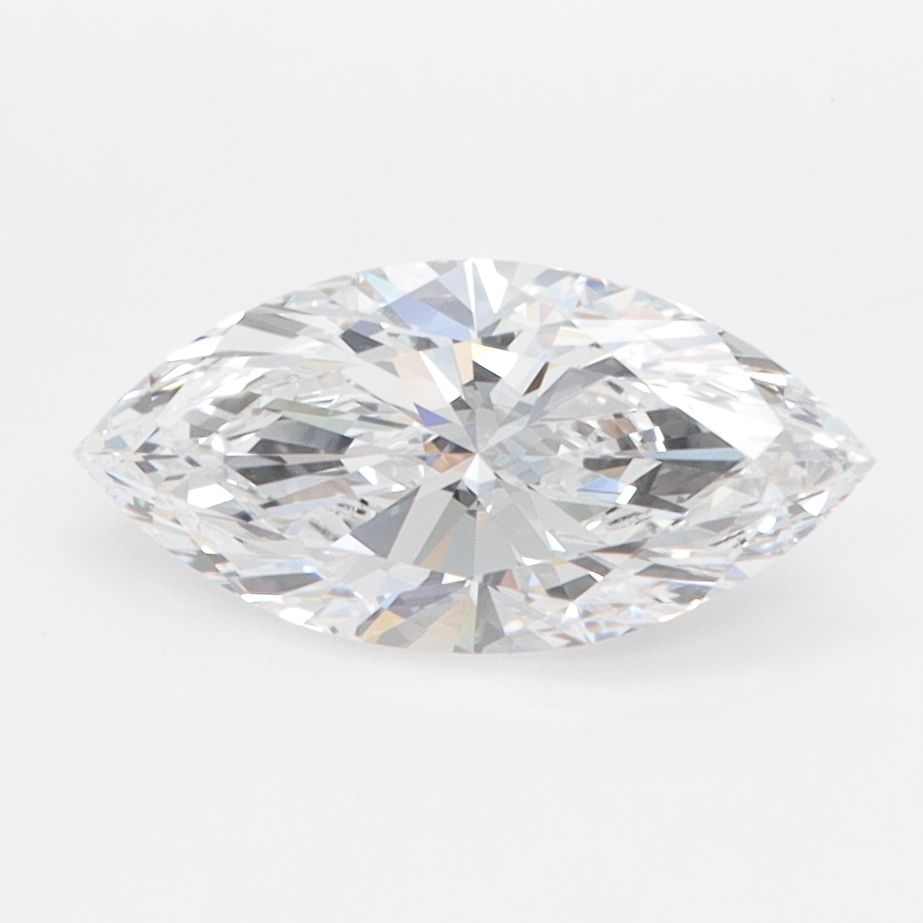 1.23ct Marquise D IF Lab-Grown Diamond