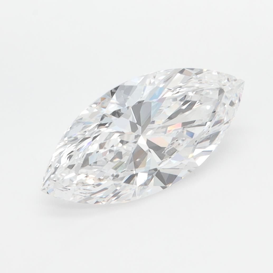 1.59ct Marquise D IF Lab-Grown Diamond