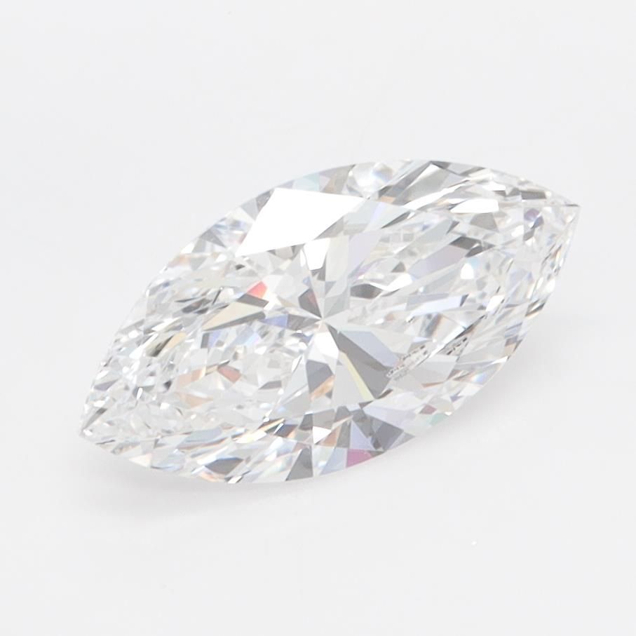 1.29ct Marquise D IF Lab-Grown Diamond