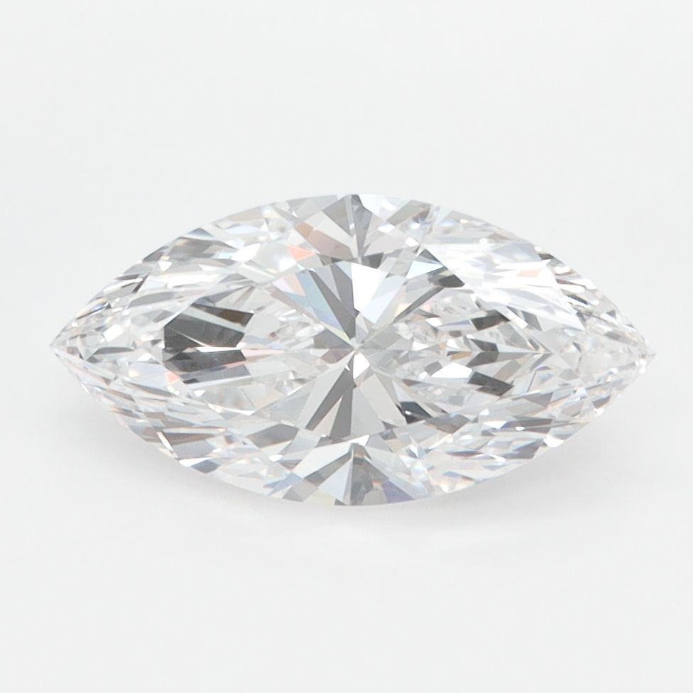 1.57ct Marquise D IF Lab-Grown Diamond