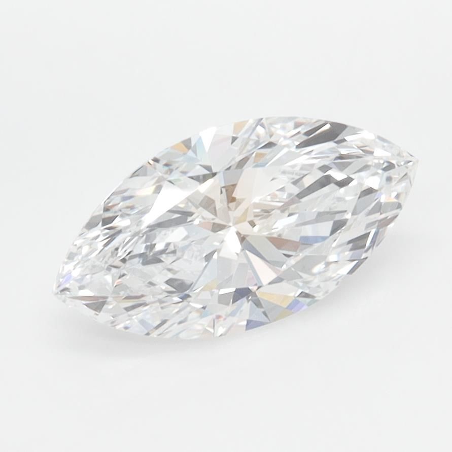 1.22ct Marquise D IF Lab-Grown Diamond