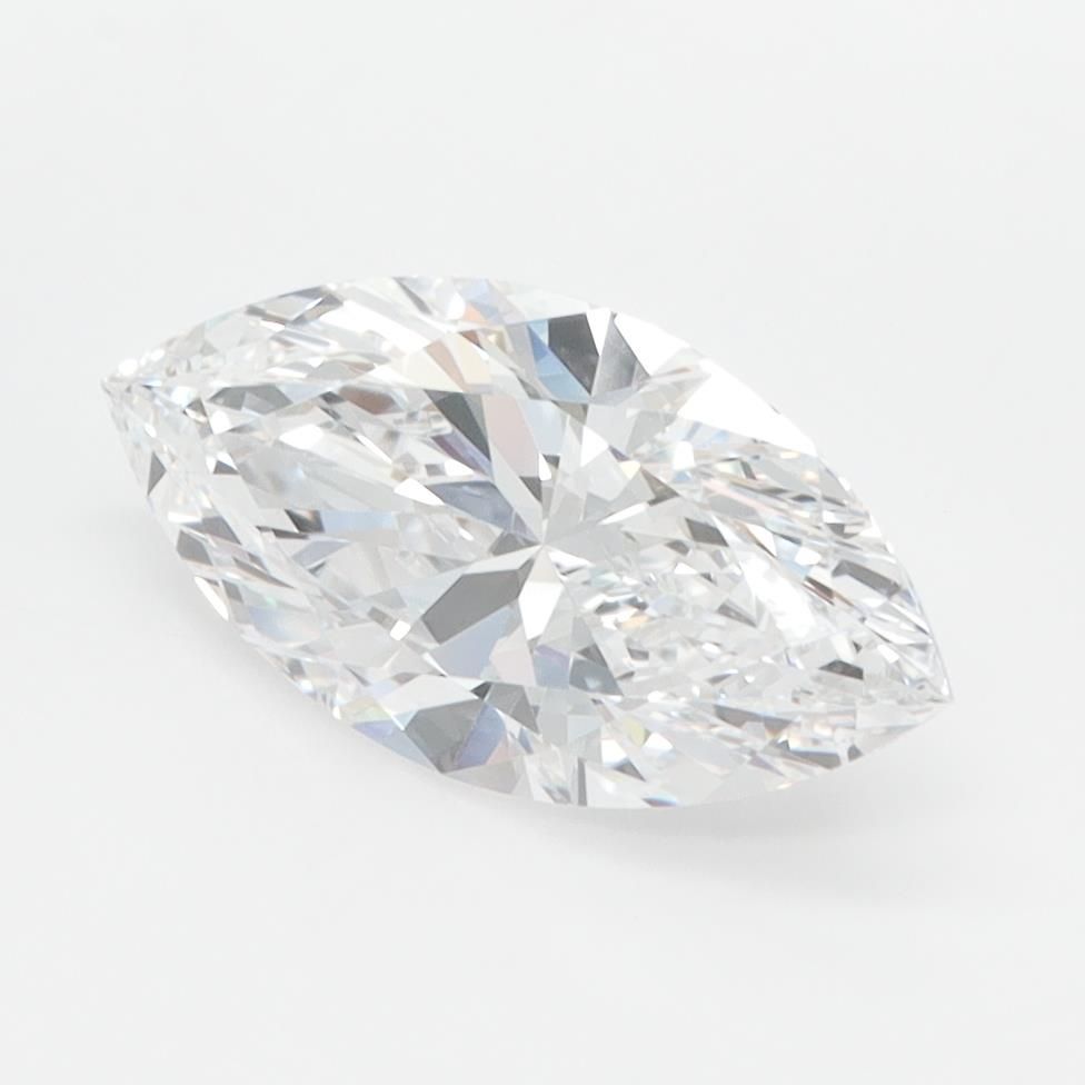 1.59ct Marquise D IF Lab-Grown Diamond
