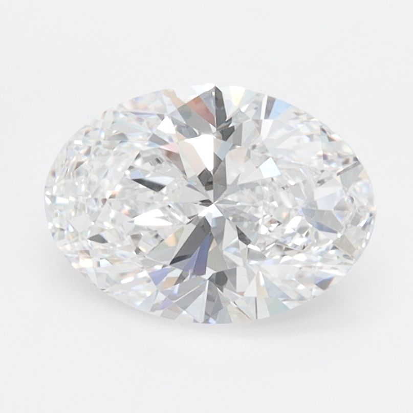 1.43ct Oval D IF Lab-Grown Diamond