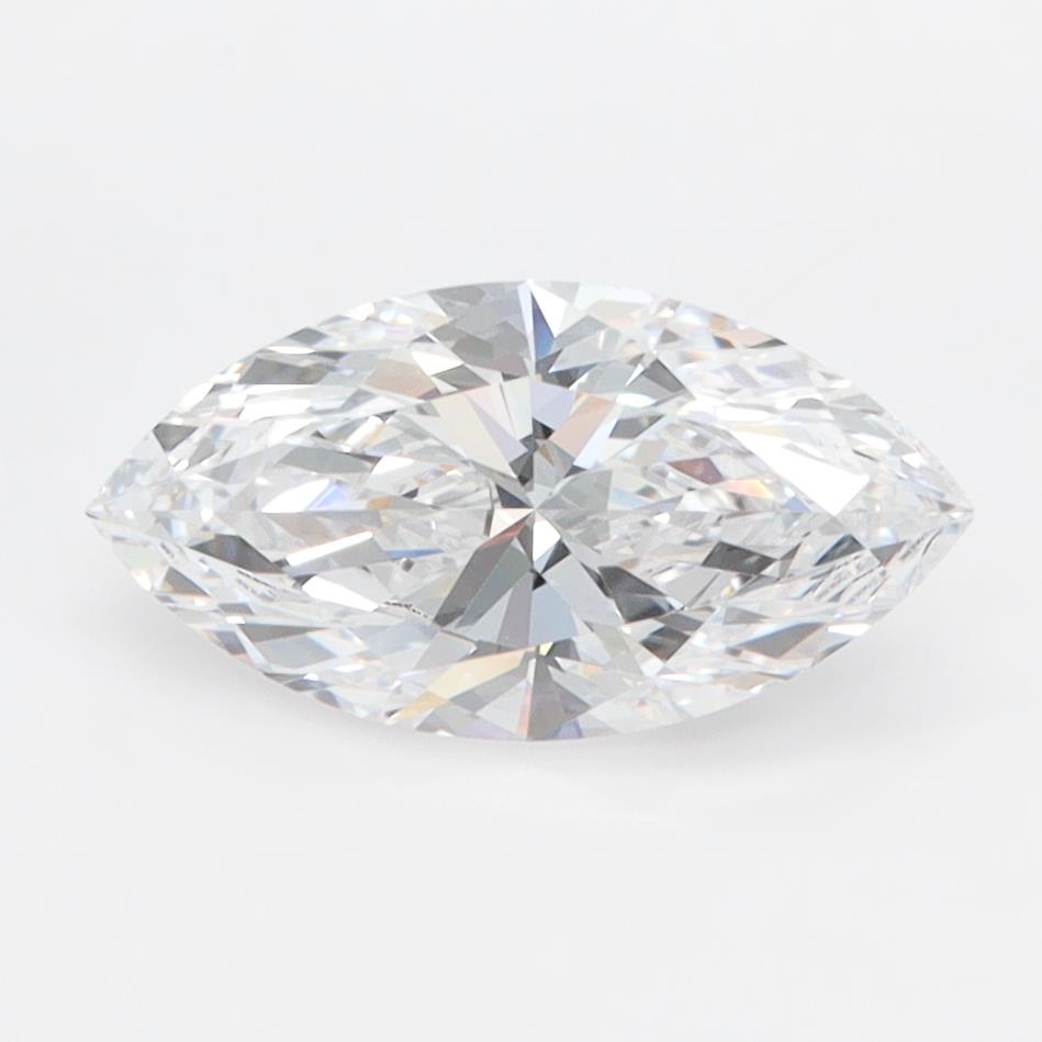 1.39ct Marquise D IF Lab-Grown Diamond