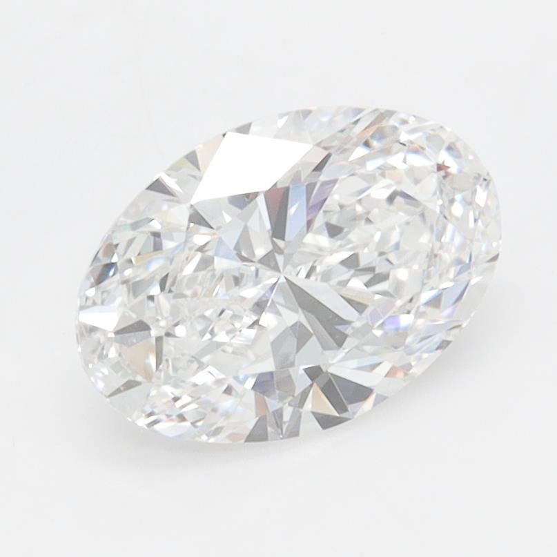 1.39ct Oval D IF Lab-Grown Diamond