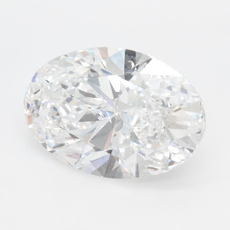 1.2ct Oval D VVS1 Lab-Grown Diamond