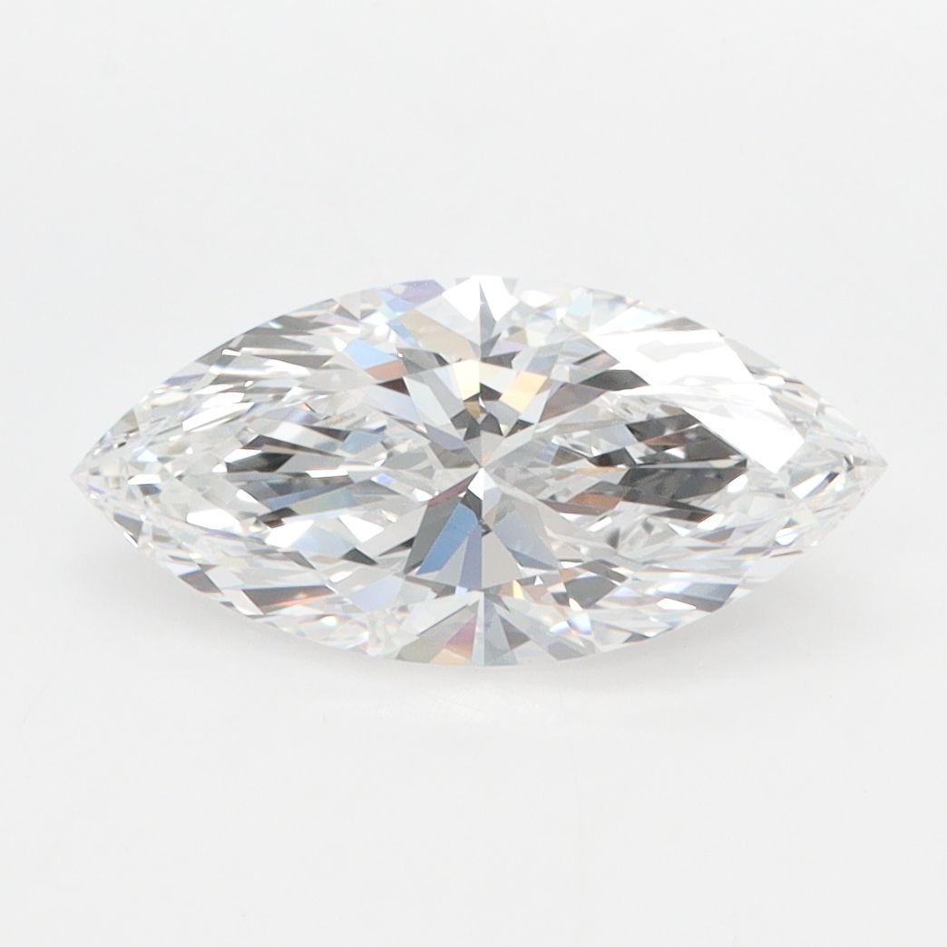 1.59ct Marquise D IF Lab-Grown Diamond