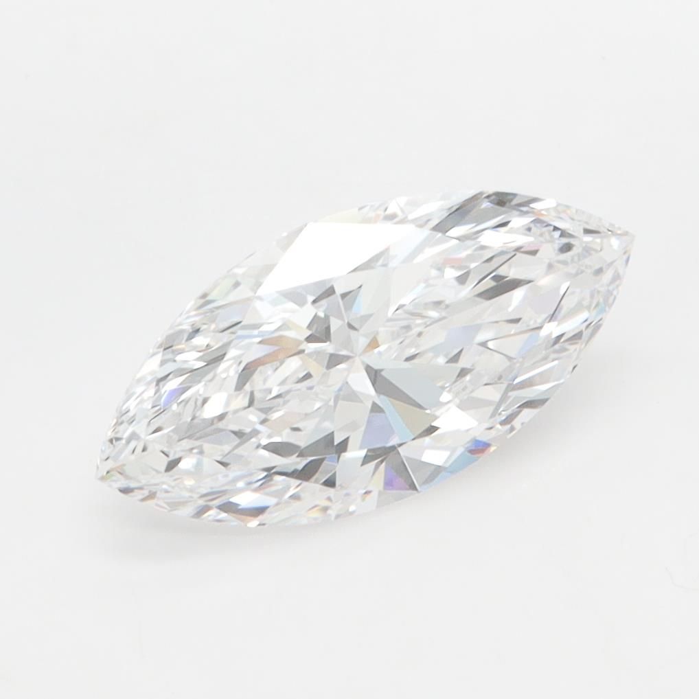 1.51ct Marquise D IF Lab-Grown Diamond