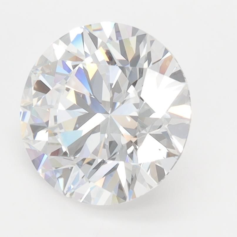 2.39ct Round D IF Lab-Grown Diamond