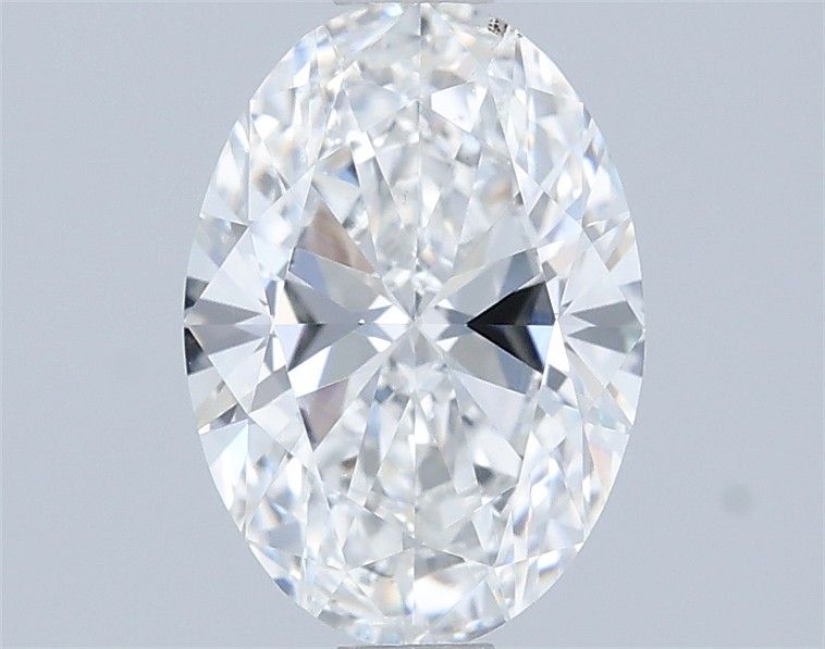 1.31ct Oval D VVS2 Lab-Grown Diamond