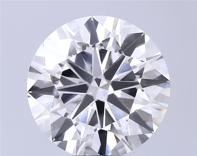 10.05ct Round E VVS2 Lab-Grown Diamond