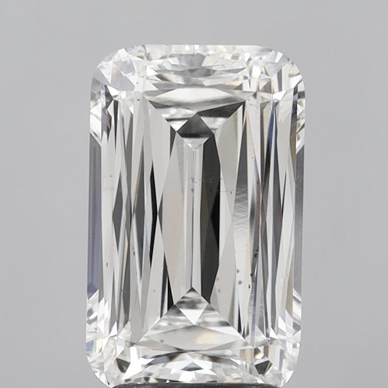 3.04ct Emerald E VS2 Lab-Grown Diamond