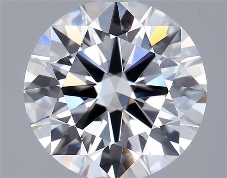 1.91ct Round D IF Lab-Grown Diamond